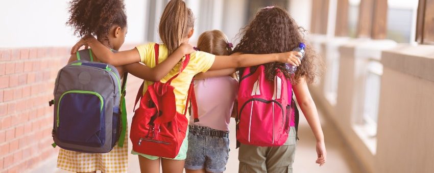 Diez razones por las que los niños no desean ir a la escuela